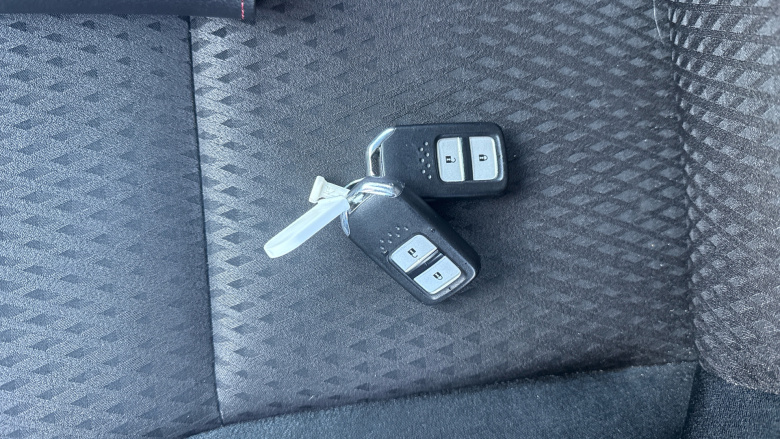 Honda Jazz 1.3 i-VTEC EX Navi 5dr CVT Petrol Hatchback